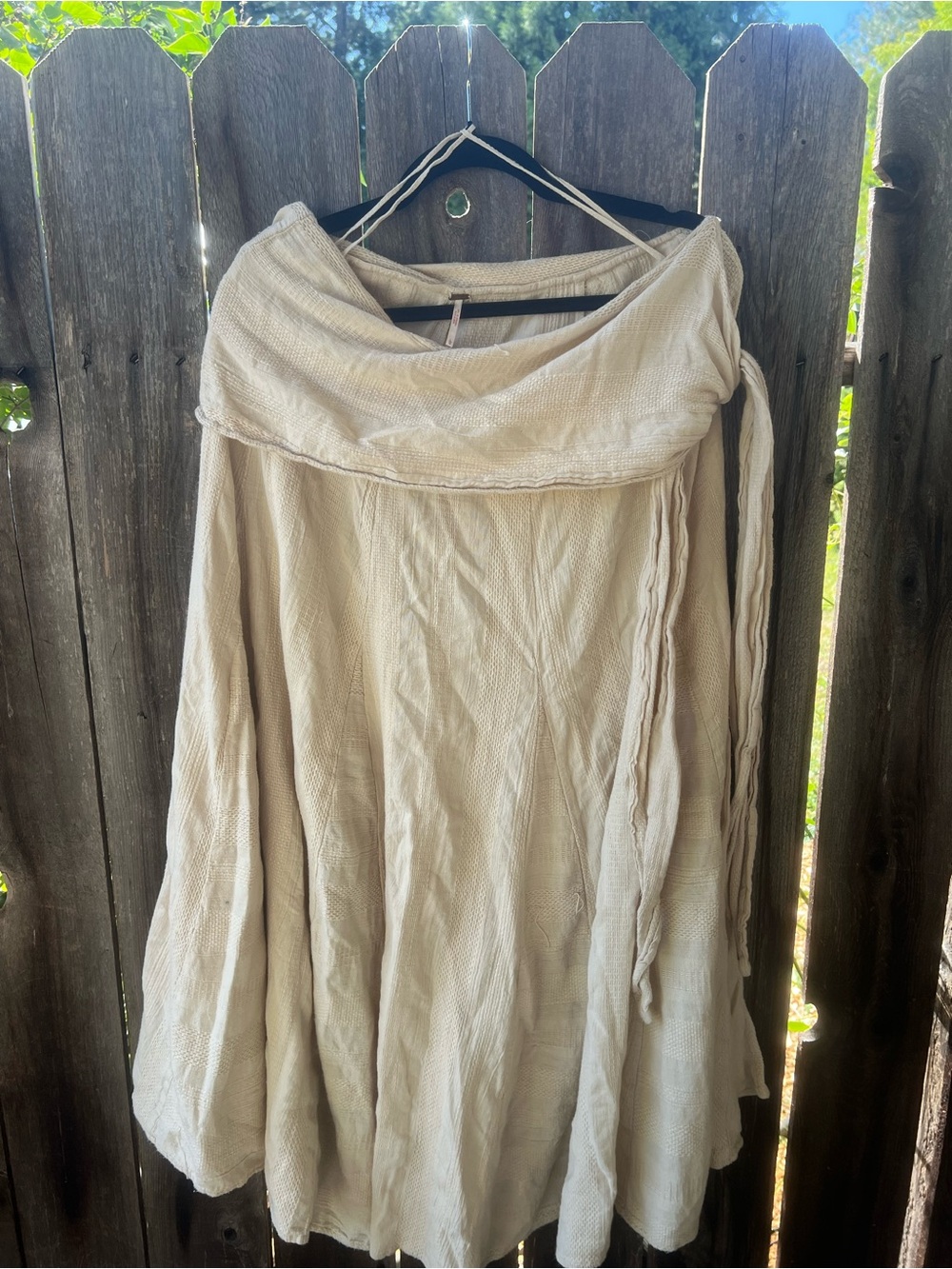 Free people dress or skirt boho